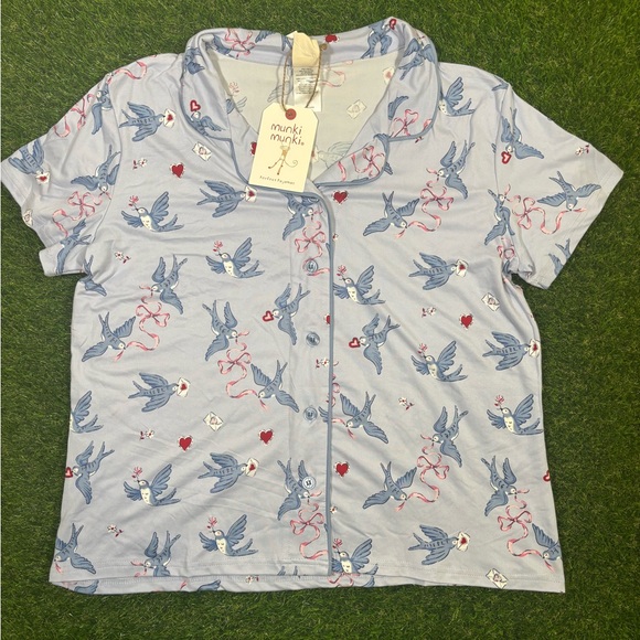 munki munki Pajama Set - Picture 2 of 7